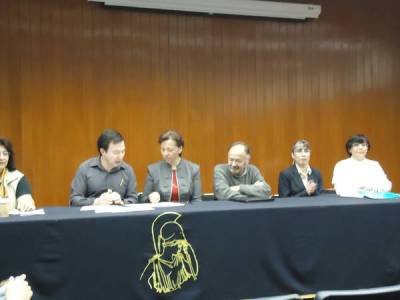 Reconocimiento a Roberto Heredia