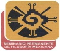 Seminario Permanente de Fil. Mx