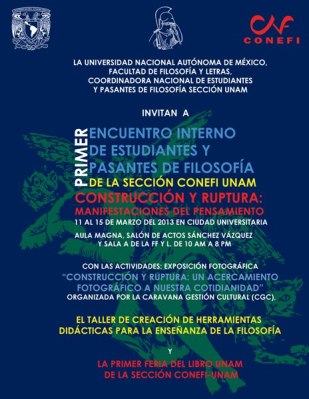 CONEFI UNAM 2013 i