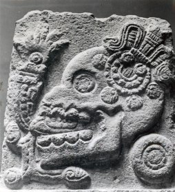 Posclásico Tardío. Piedra. Museo del Templo Mayor.