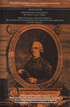 Antología, Pedro José Márquez y Francisco Javier Alegre, Ma. de Carmen Rovira Gaspar, Carolina Ponce