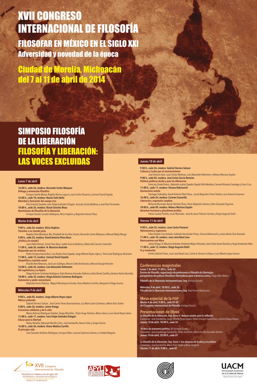 Simposio Filosofía de la Liberación