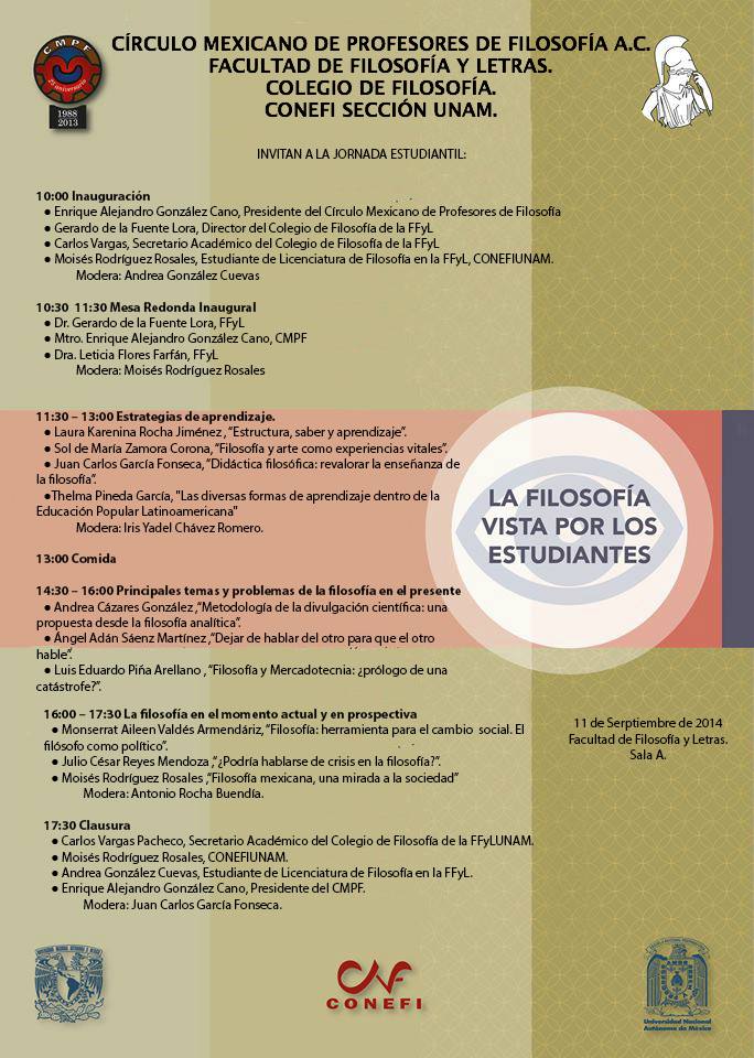 Jornada de estudiantes