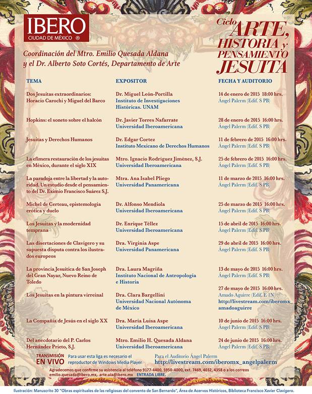 Programa Primavera IBERO