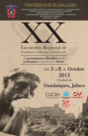 XX Encuentro de Filosofia Principal.actividades