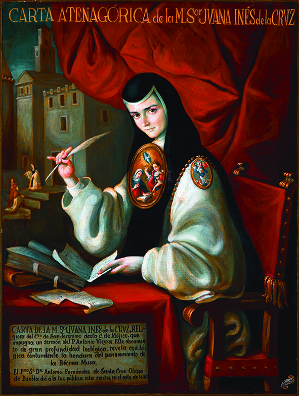 Sor Juana, Carta Atenagórica I.jpg