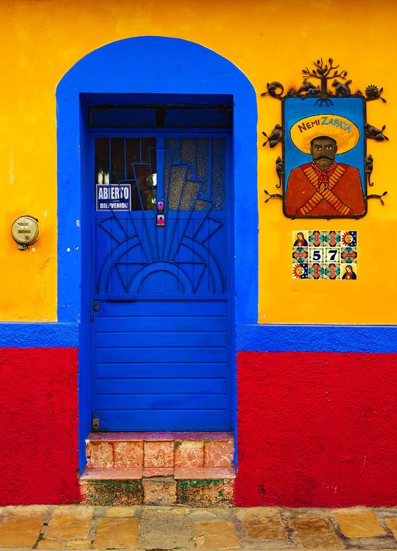 San Cristobal de las Casas, Zapata.jpg