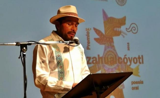 Premio Nezahualcóyotl. Manuel Bolom Pale.jpg