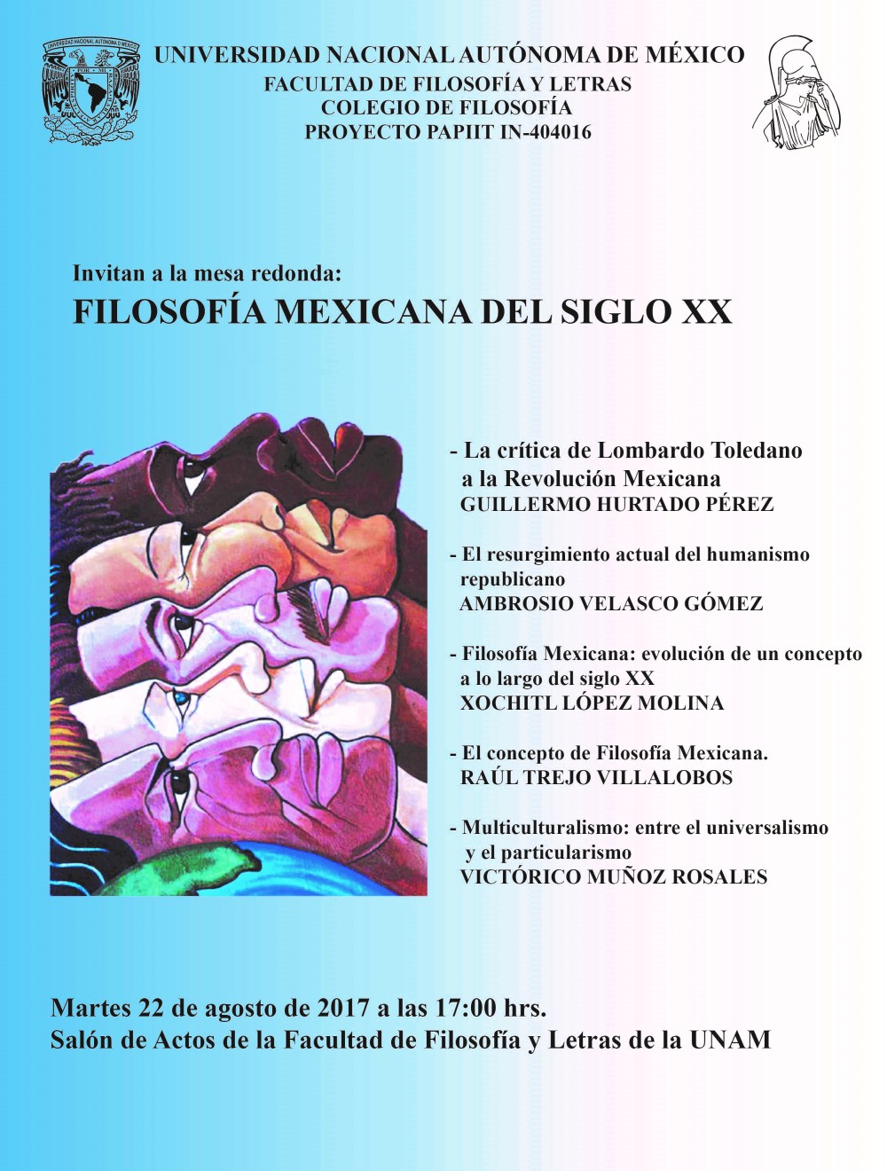 Mesa filosofía mexicana XX.jpg