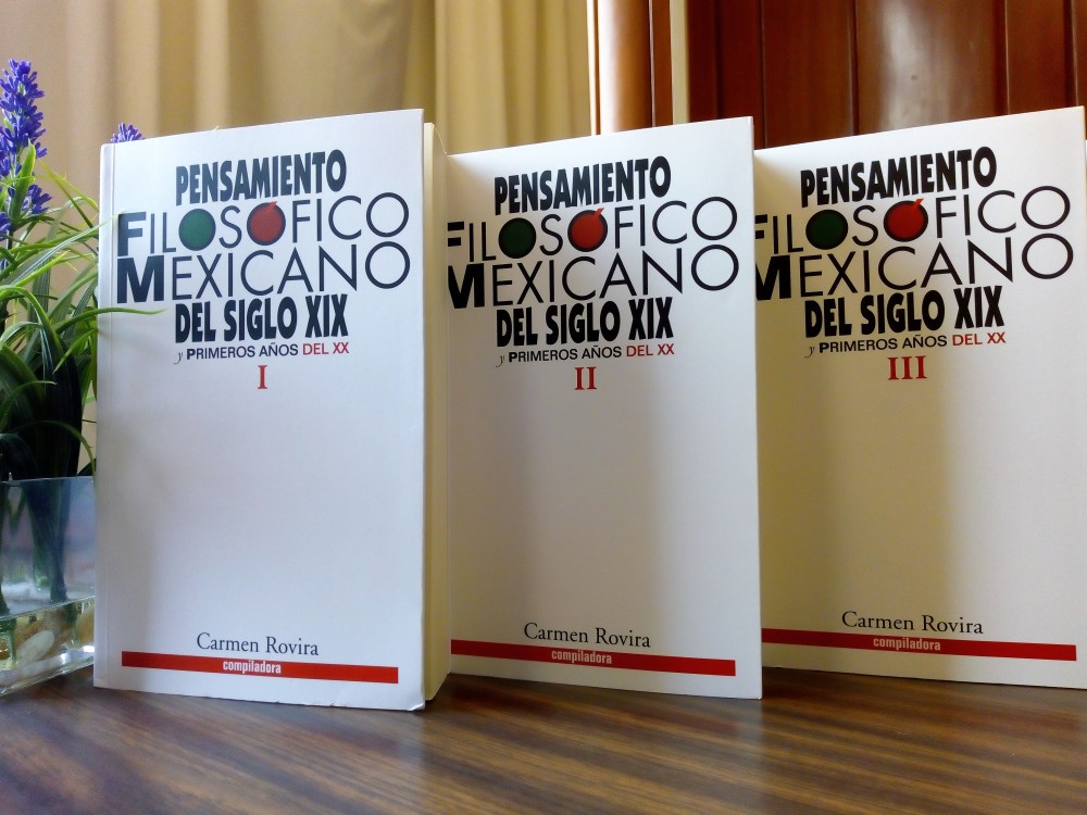 Pensamiento Filosófico Mexicano