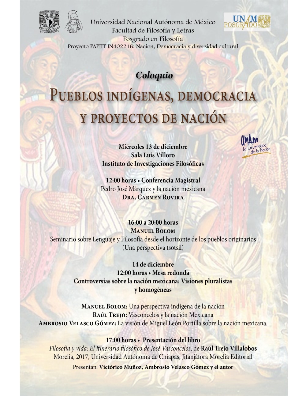 CartelPueblos indigenas (1)
