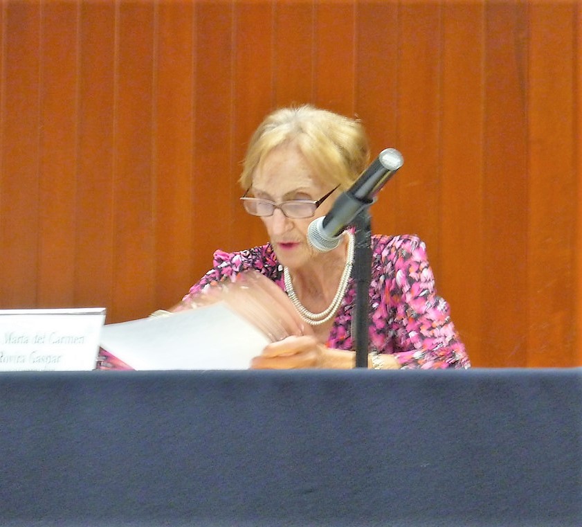 María del Carmen Rovira Gaspar i