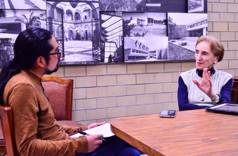 Carmen Rovira, FFyL-UNAM