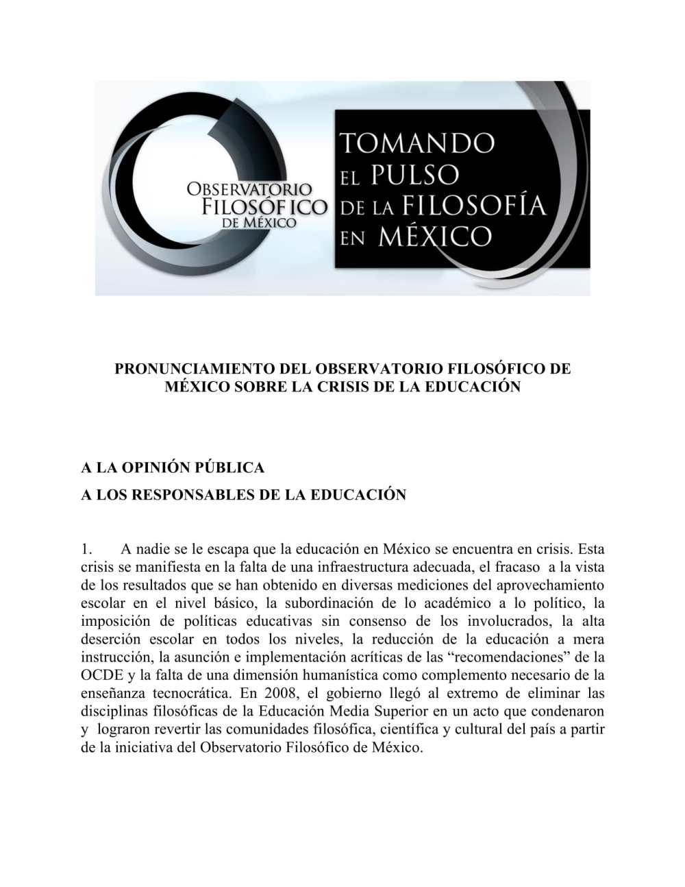 Pronunciamiento_OFM-1